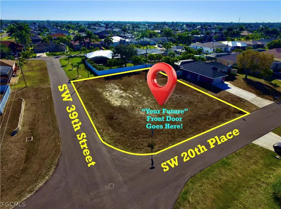 3905 SW 20th Place, Cape Coral, FL 33914 - #2