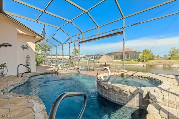 3703 Ceitus Parkway, Cape Coral, FL 33991