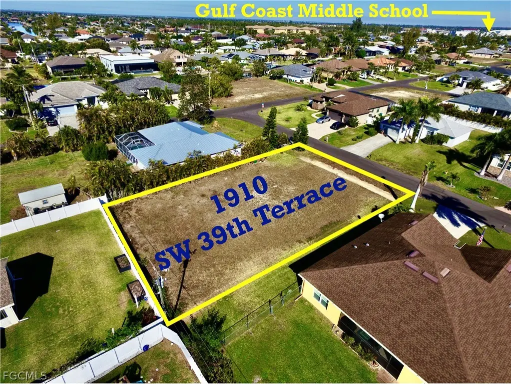 1910 SW 39th Terrace, Cape Coral, FL 33914 - #1