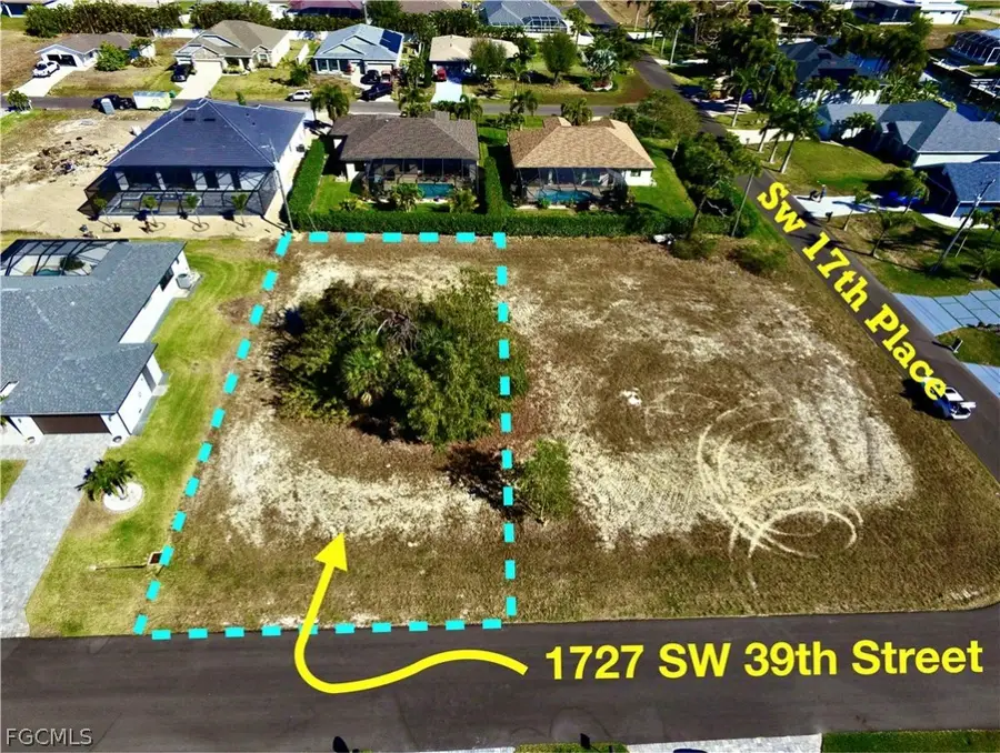1727 SW 39th Street, Cape Coral, FL 33914 - #2
