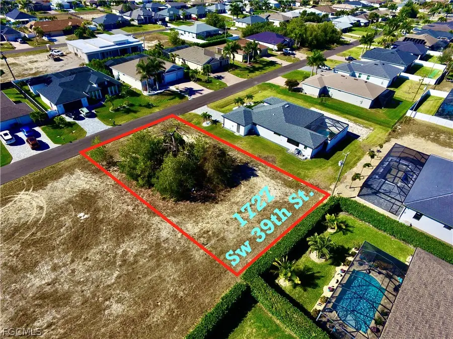 1727 SW 39th Street, Cape Coral, FL 33914 - #3