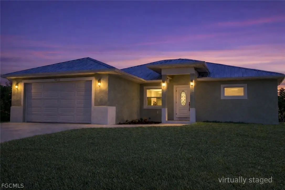 1610 Robert Avenue, Lehigh Acres, FL 33972 - #1