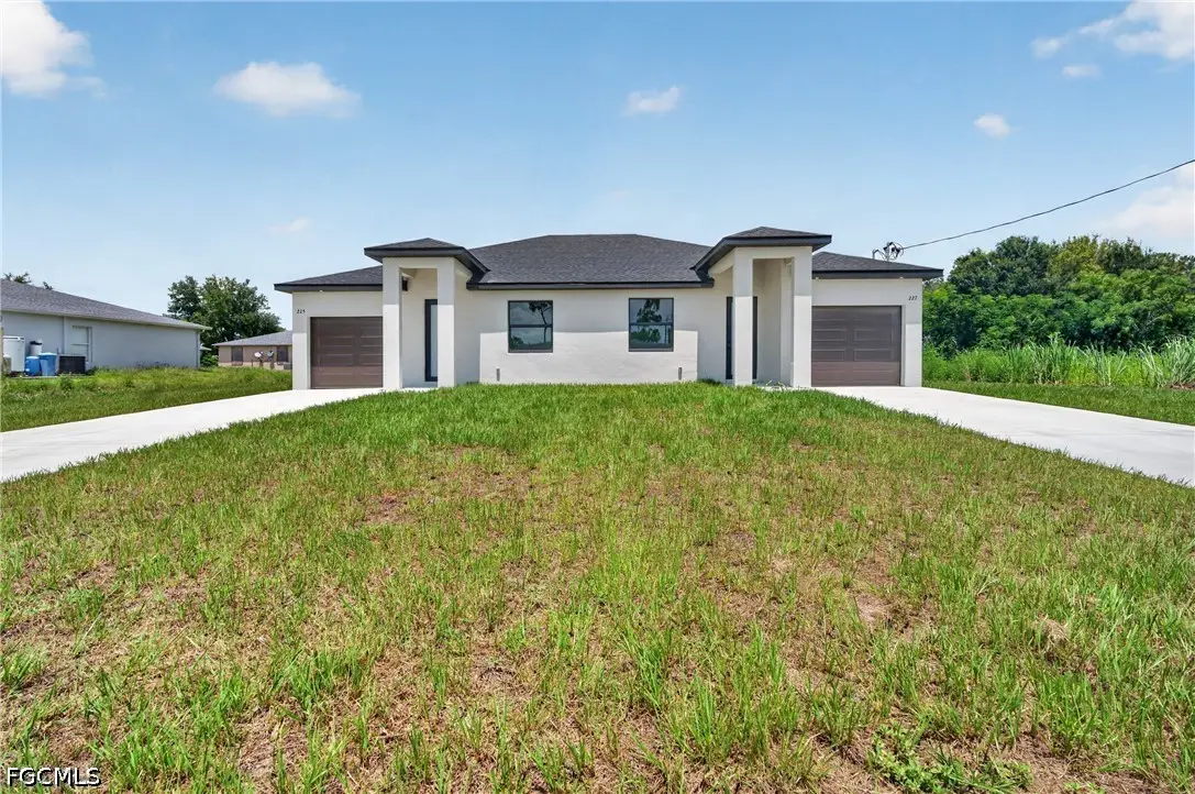 225/227 Ivan Avenue S, Lehigh Acres, FL 33973 - #1