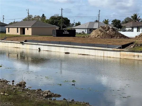 1101 NE 10th Place, Cape Coral, FL 33909