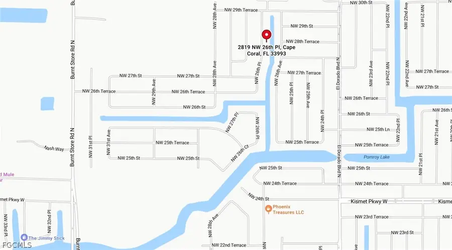 2819 NW 26th Place, Cape Coral, FL 33993 - #2