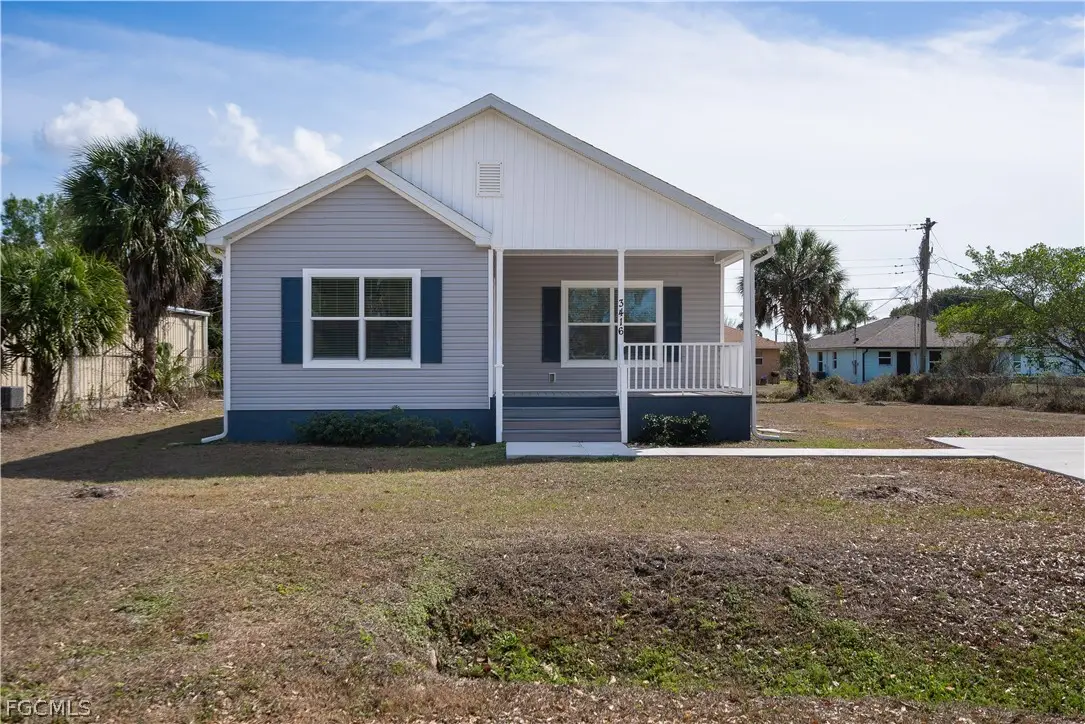 3416 Willard Street, Fort Myers, FL 33916 - #1