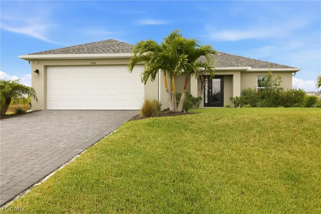 2114 NW 6th Place, Cape Coral, FL 33993 - #1