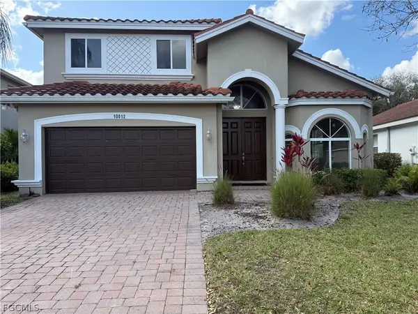 10812 Marble Brook Boulevard, Lehigh Acres, FL 33936