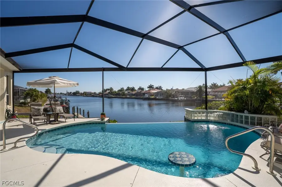 2724 SW 45th Street, Cape Coral, FL 33914 - #2