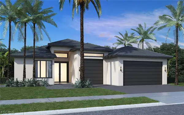 529 Theodore Vail Street E, Lehigh Acres, FL 33974