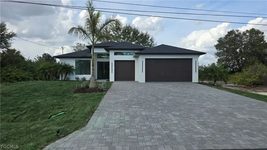 529 Theodore Vail Street E, Lehigh Acres, FL 33974 - #2