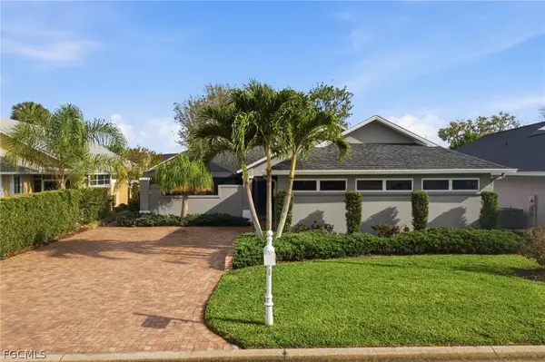 9455 Palm Island Circle, North Fort Myers, FL 33903