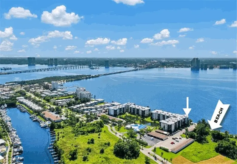 3490 N Key Drive #301, North Fort Myers, FL 33903 - #1