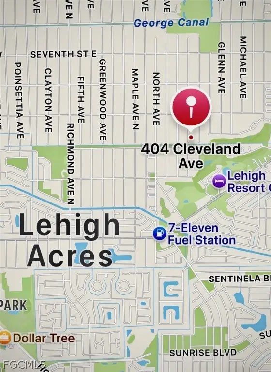 404 Cleveland Avenue, Lehigh Acres, FL 33972 - #3