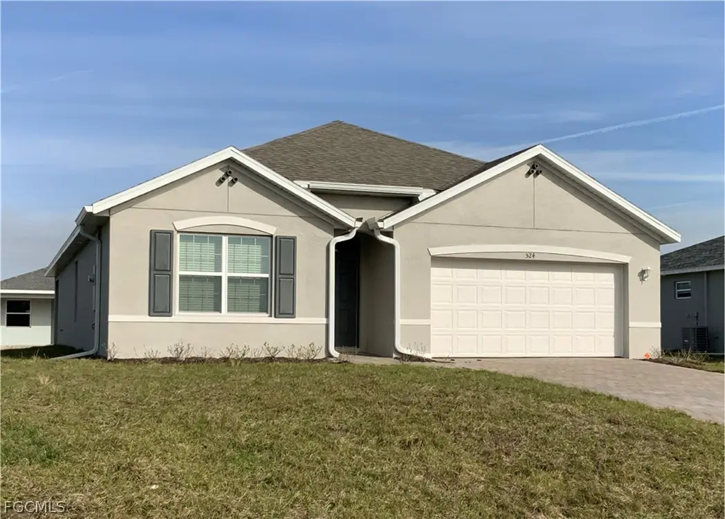 524 Glendale Avenue, Labelle, FL 33935 - #1