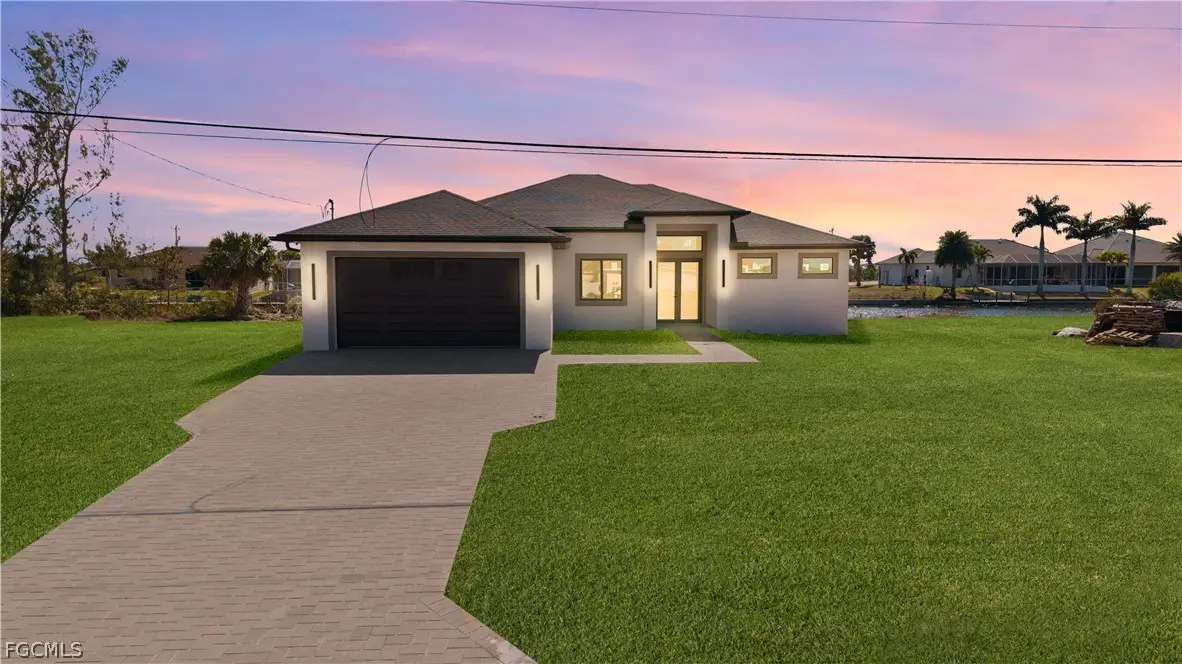 3106 NW 14th Terrace, Cape Coral, FL 33993 - #1