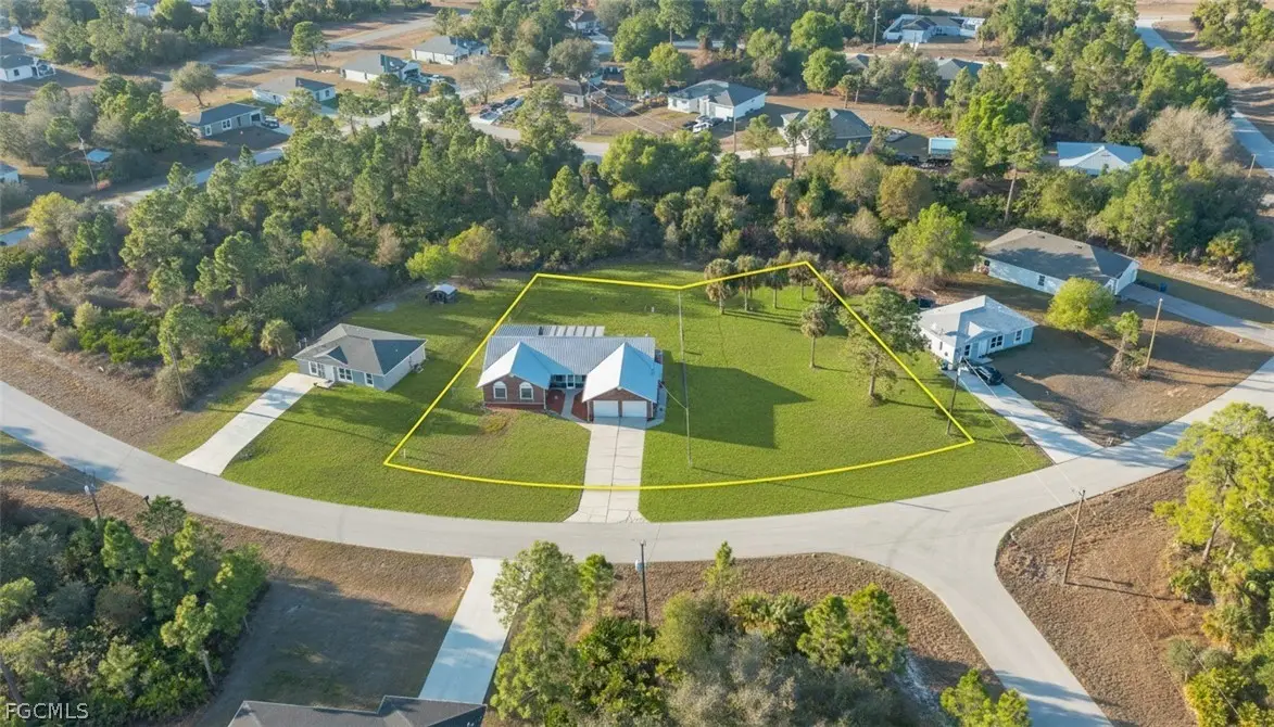 5018 E Hummingbird Drive, Labelle, FL 33935 - #1