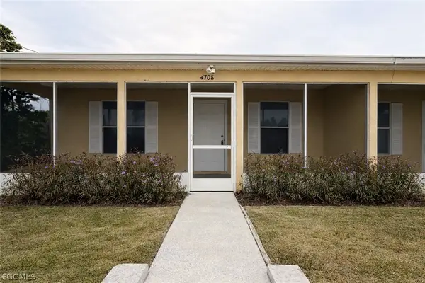 4706/4708 Golfview Boulevard, Lehigh Acres, FL 33973