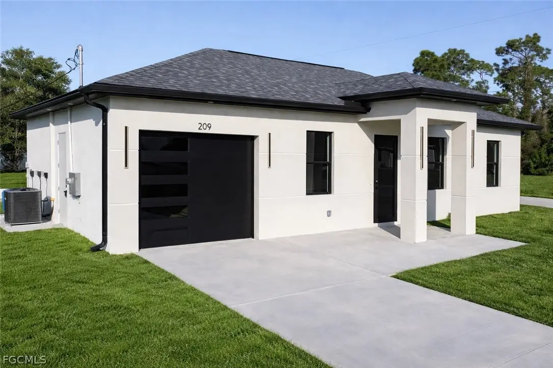 209 Irving Avenue N, Lehigh Acres, FL 33971 - #1