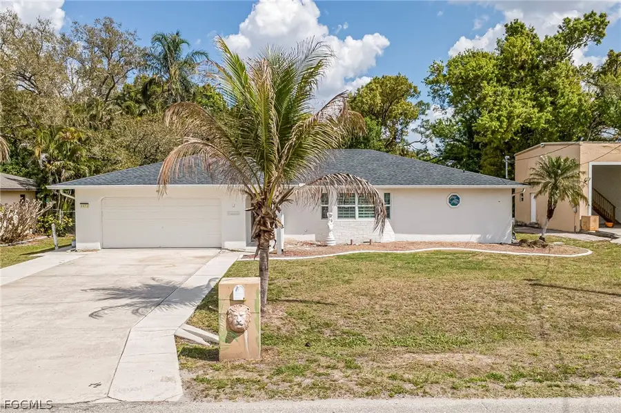 1672 Many Road, North Fort Myers, FL 33903 - #3