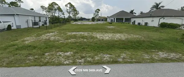 2329 NW 34th Avenue, Cape Coral, FL 33993