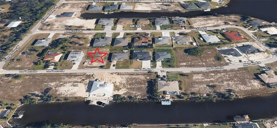 2329 NW 34th Avenue, Cape Coral, FL 33993 - #3