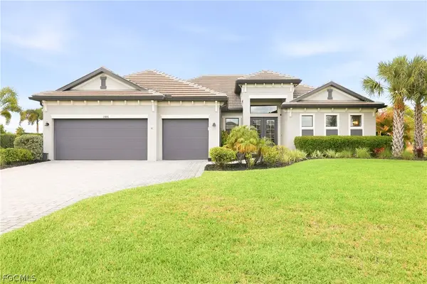 13991 Binghampton Drive N, Fort Myers, FL 33905