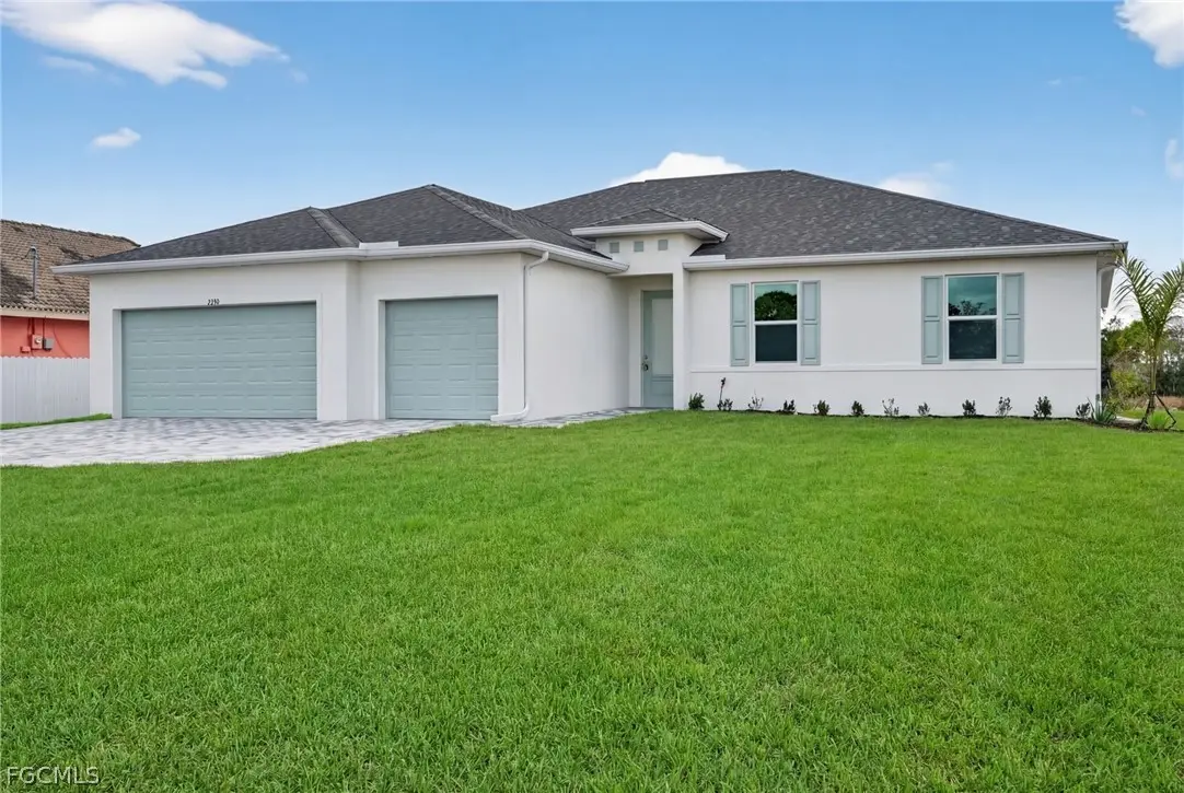 2230 NW 15th Terrace, Cape Coral, FL 33993 - #1