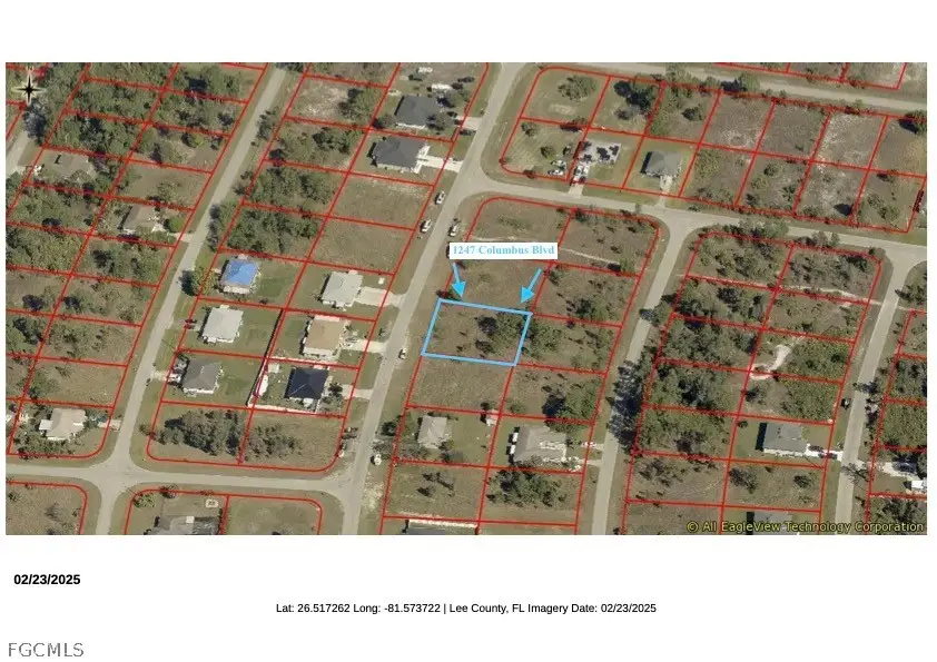 1247 Columbus Boulevard, Fort Myers, FL 33913 - #2