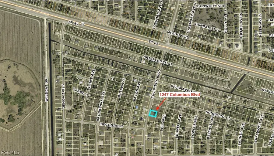 1247 Columbus Boulevard, Fort Myers, FL 33913 - #3