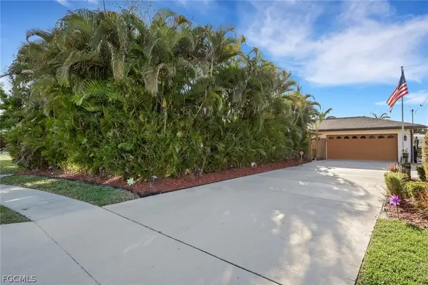 4419 N Pacific Circle, North Fort Myers, FL 33903