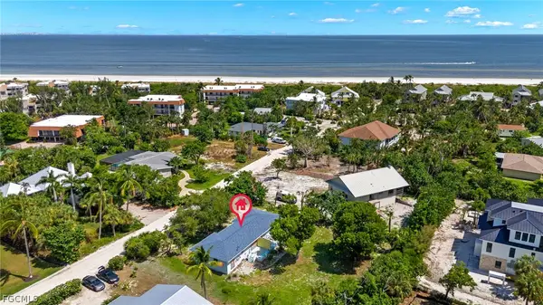 1155 Seagrape Lane, Sanibel, FL 33957