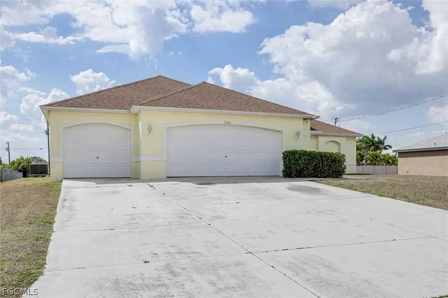 1630 SW 9th Place, Cape Coral, FL 33991 - #2