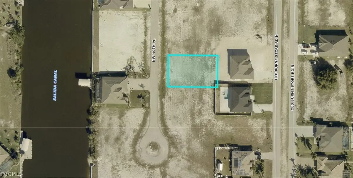 1427 NW 40th Place, Cape Coral, FL 33993 - #1