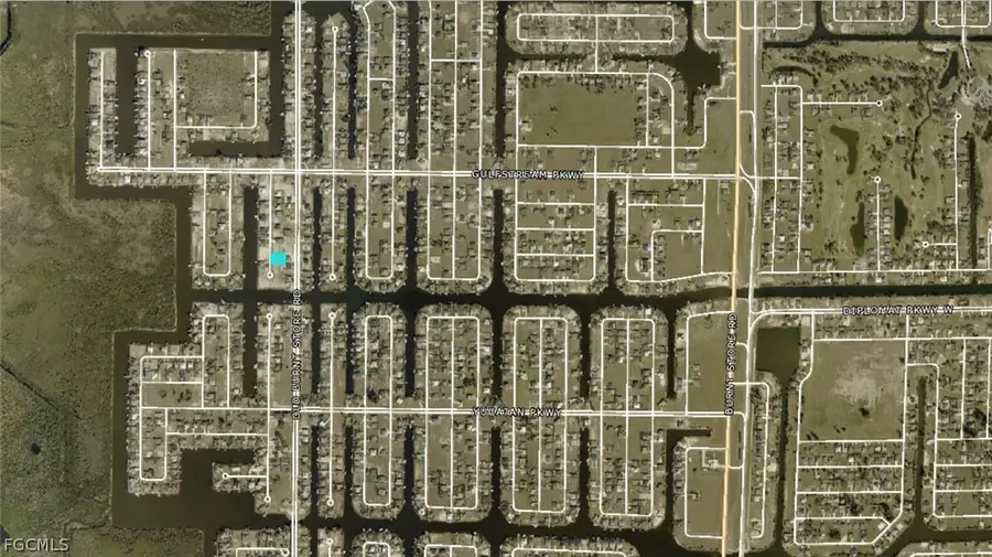 1427 NW 40th Place, Cape Coral, FL 33993 - #3