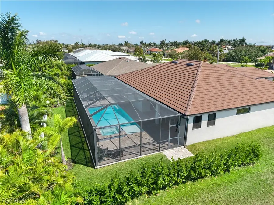 5002 Agualinda Boulevard, Cape Coral, FL 33914 - #2