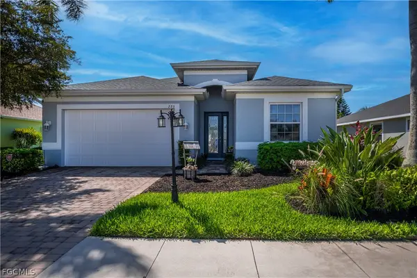 223 Destiny Circle, Cape Coral, FL 33990