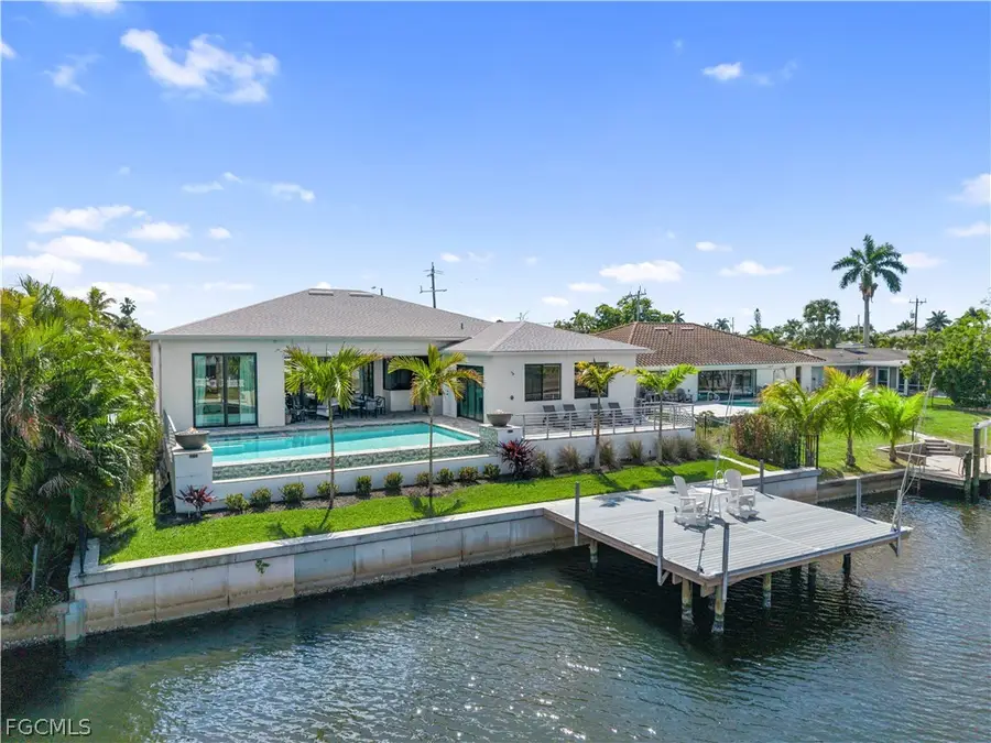 1021 Lucerne Avenue, Cape Coral, FL 33904 - #2