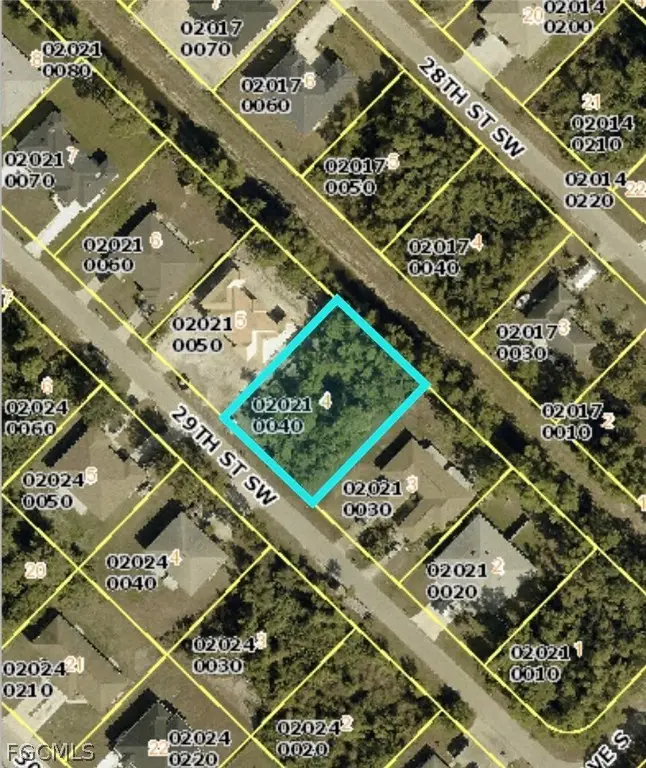 5214 29th Street Sw, Lehigh Acres, FL 33973 - #2