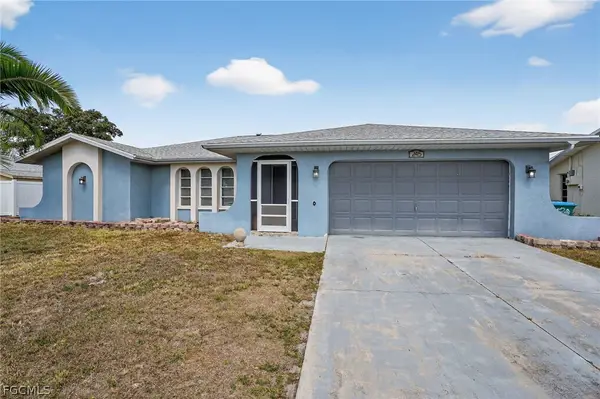 245 SW 32nd Terrace, Cape Coral, FL 33914