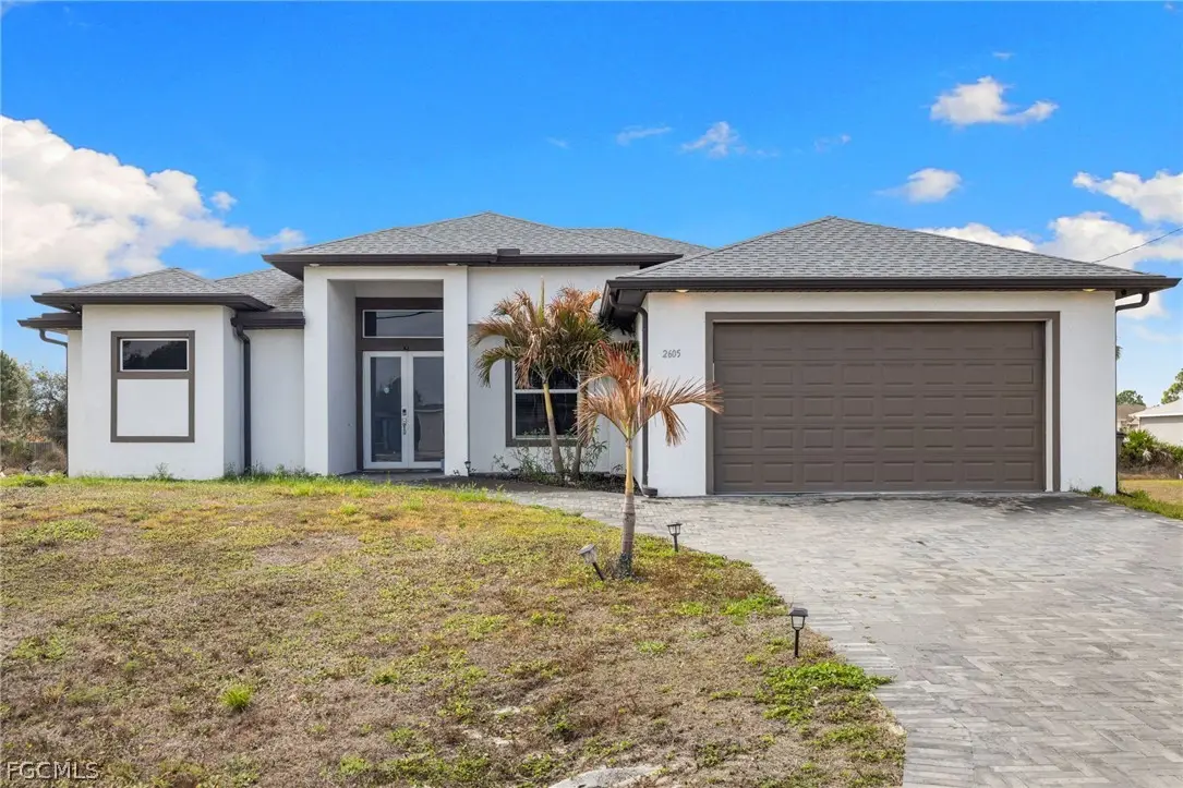 2605 30th Street Sw, Lehigh Acres, FL 33976 - #1