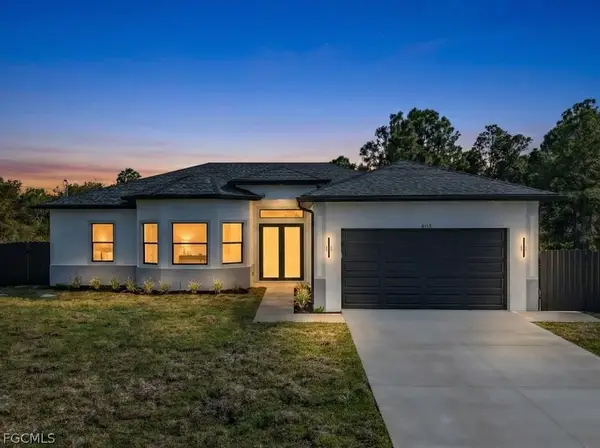 603 W 17th Street, Lehigh Acres, FL 33972