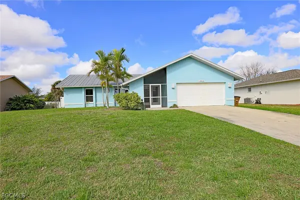 4612 SW 13th Avenue, Cape Coral, FL 33914