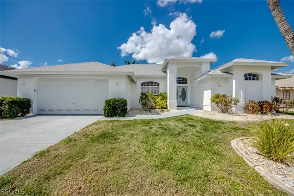 5142 SW 2nd Place, Cape Coral, FL 33914