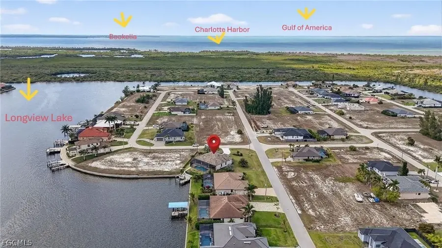 3331 NW 46th Avenue, Cape Coral, FL 33993 - #2