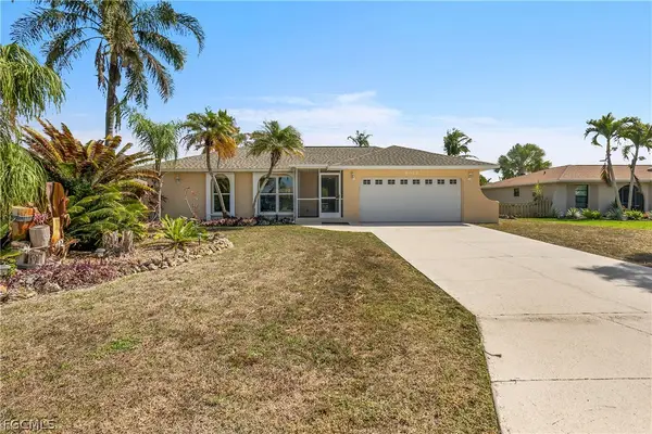 4013 SW 2nd Place, Cape Coral, FL 33914