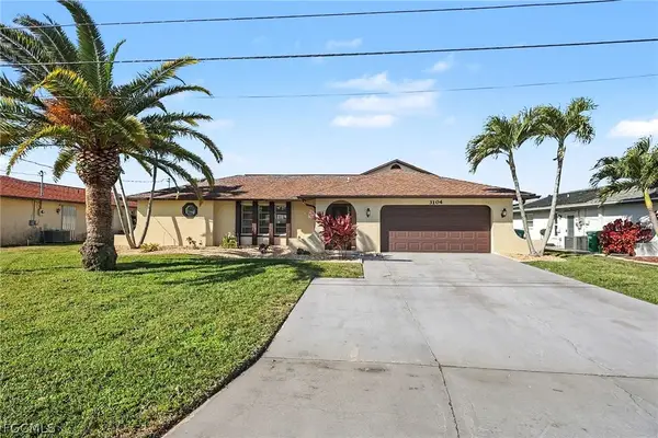 3104 SE 6th Avenue, Cape Coral, FL 33904