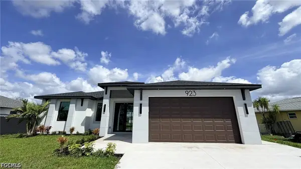 923 NE 17th Terrace, Cape Coral, FL 33909