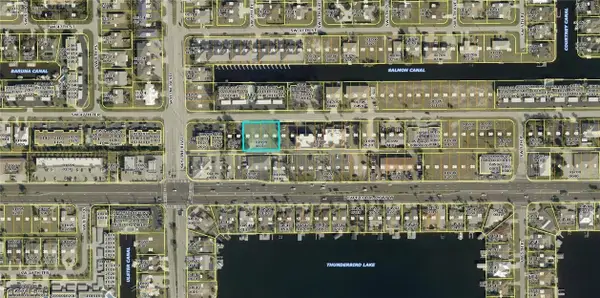 712 SW 47th Terrace, Cape Coral, FL 33914