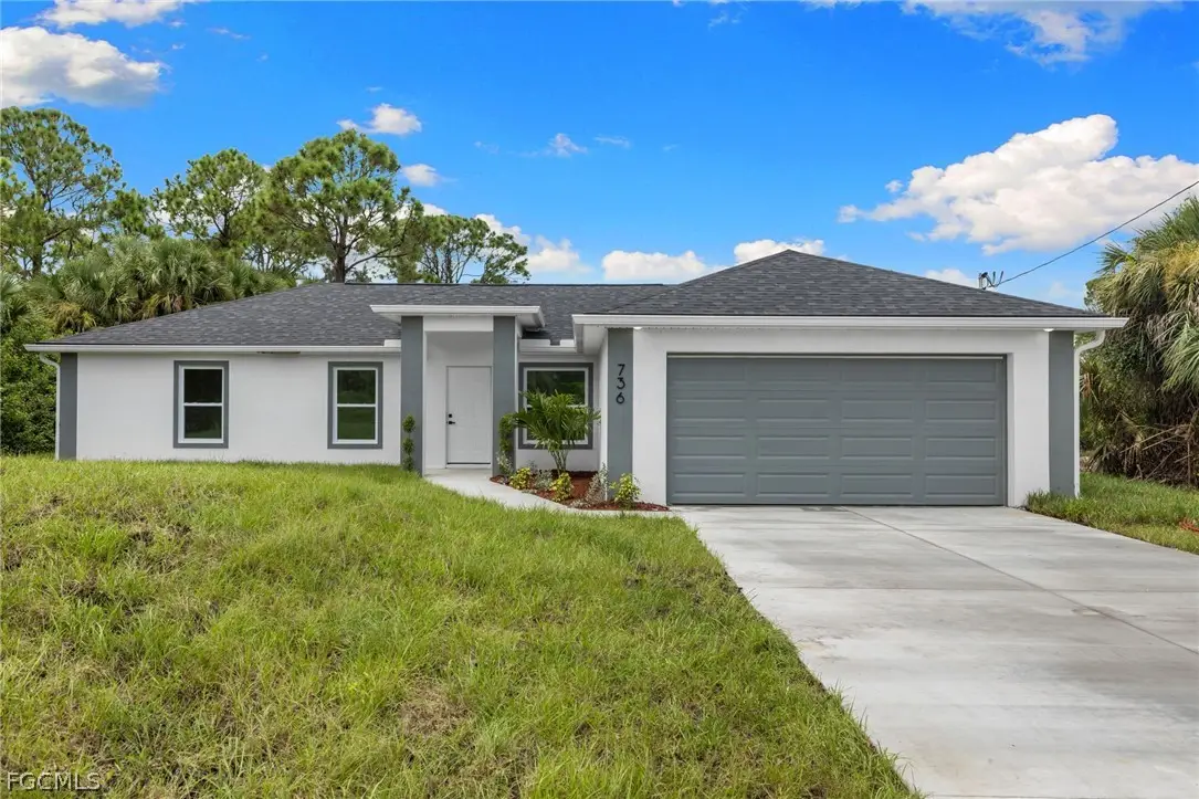 814 Milano Avenue S, Lehigh Acres, FL 33974 - #1